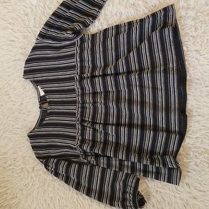 Zara collection pullover